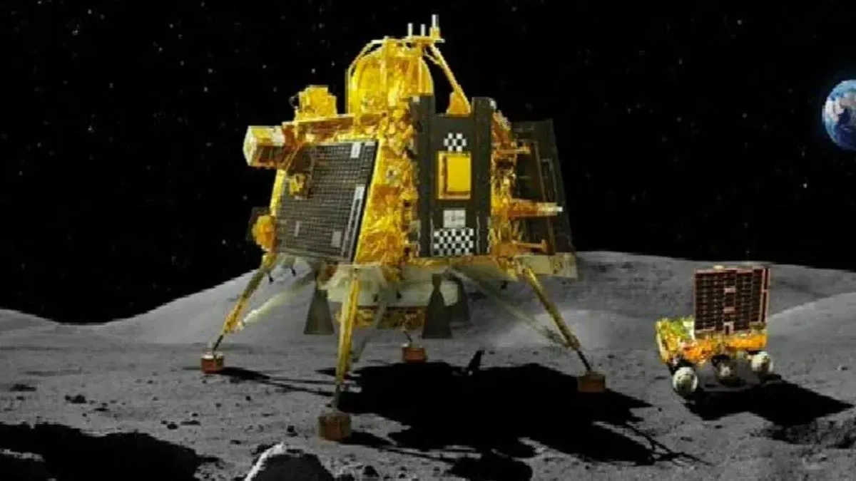 बदला Chandrayaan-3 के लैंडिंग साइट का नाम ! इन फिल्मों की लागत से भी कम है चंद्रयान-3 की बजट