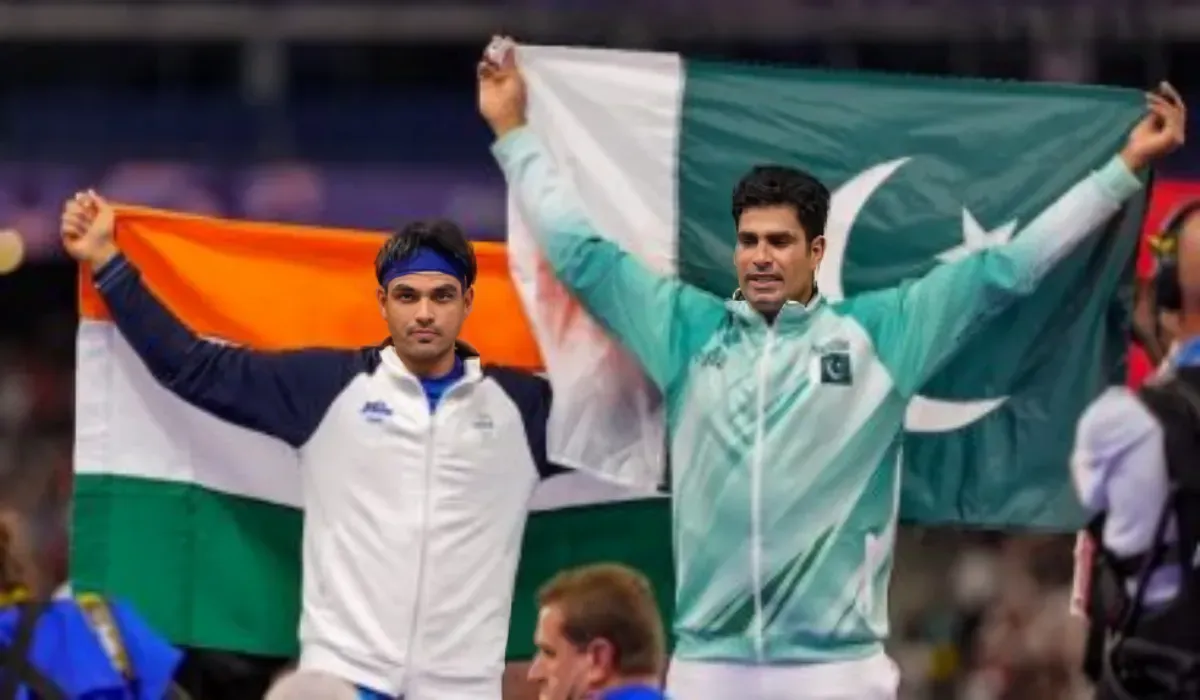 सिर्फ 1 मेडल जीतने वाले अशरद ने कैसे दी 5 पदक वाले Neeraj Chopra को मात, अंक तालिका के भारत पहुंचा नीचे  