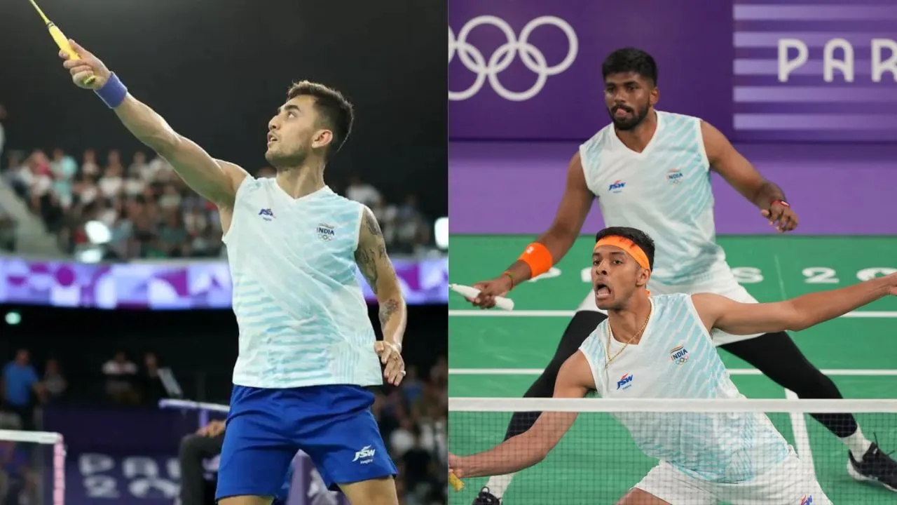 पेरिस ओलंपिक में Lakshya Sen ने किया कमाल, जगी मेडल की उम्मीद