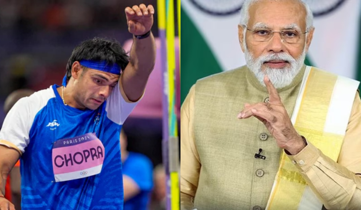 Neeraj Chopra की मां के बयान ने जीता PM Modi का दिल, फोन पर प्रधानमंत्री से हुईं ये अहम बातें