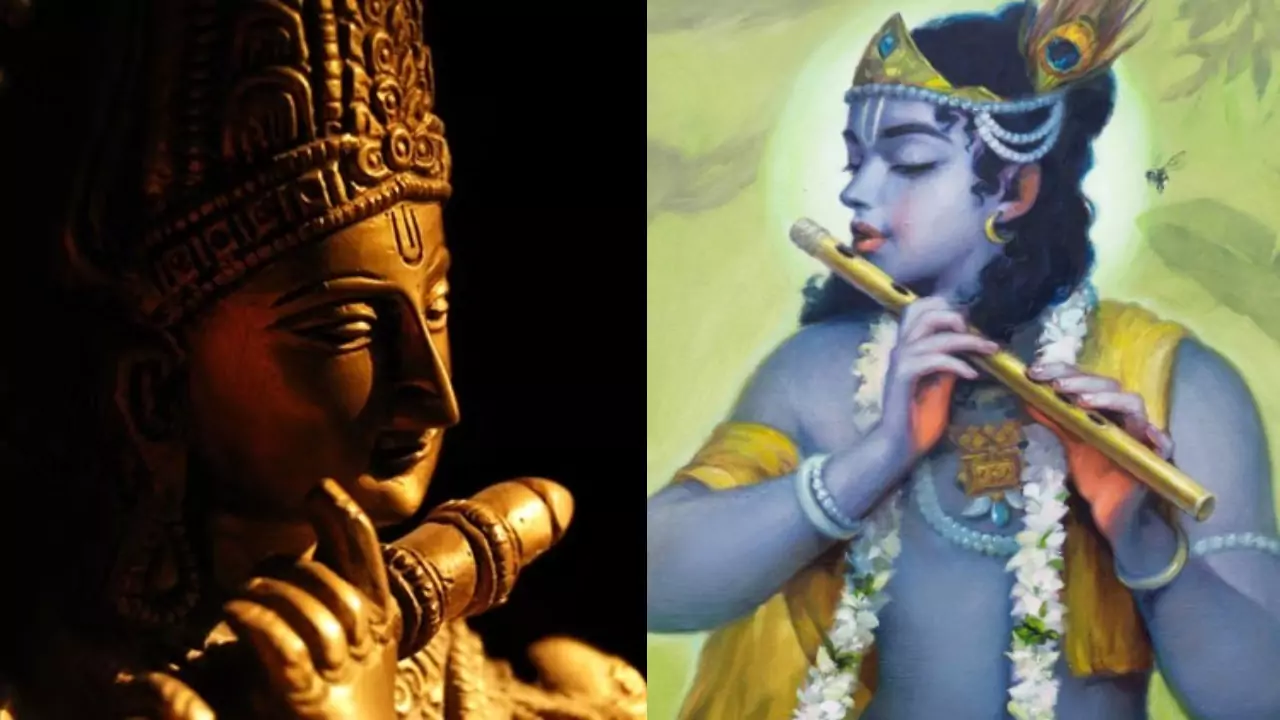 मृत्यु के बाद भी श्री कृष्णा का ऐसा वो कौन-सा अंग, जो नहीं सका था जल?