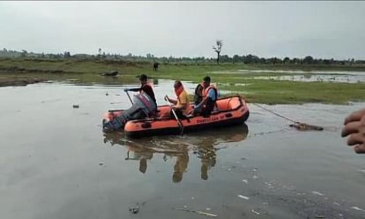 Shahdol News: नदी के तेज बहाव में मछली पकड़ने गया युवक डूबा, तीन दिन बाद रेस्क्यू किया शव