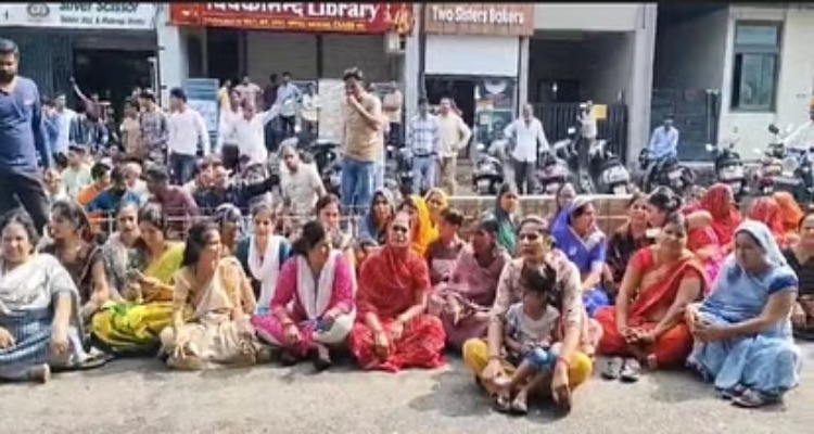 MP News: 5 साल की बच्ची से दुष्कृत्य का मामला, प्रशासन ने स्कूल किया सील