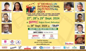 9th Dehradun International Film Festival