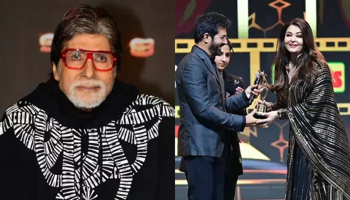 Amitabh Bachchan ने अपनी बहू Aishwarya Rai को SIIMA अवॉर्ड जीतने पर नहीं दी बधाई, बोले- ‘जल्दी से निकल…’