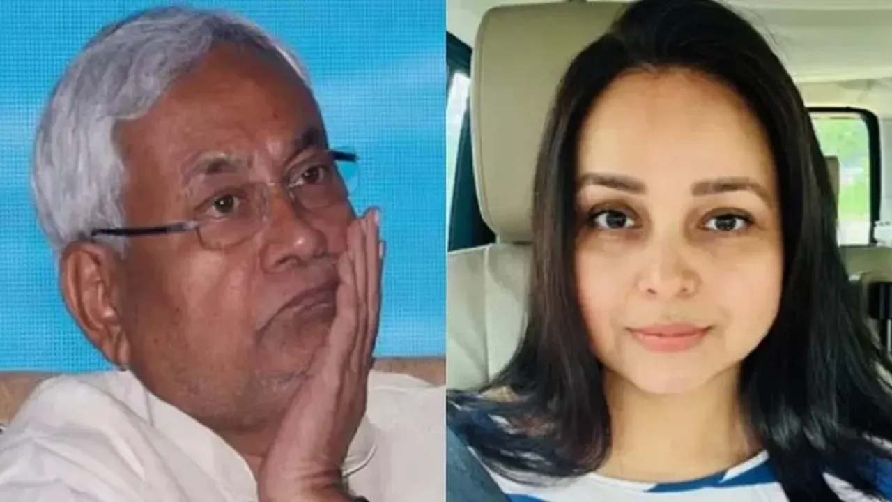 Bihar politics: CM नीतीश कुमार पर रोहिणी आचार्य का बड़ा हमला, जानें क्या कहा?