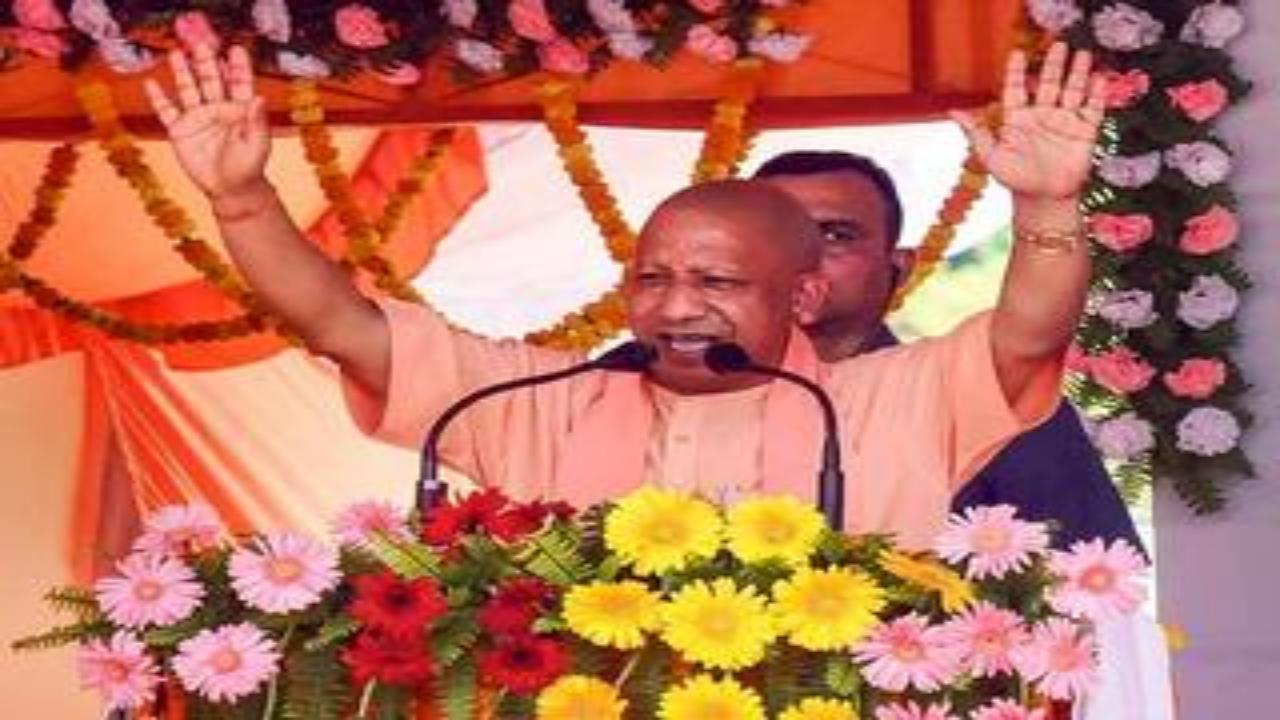 CM Yogi big Announcement: यूपी में युवाओं को मिला बड़ा तोहफा, 1 लाख नौजवानों की होगी भर्ती