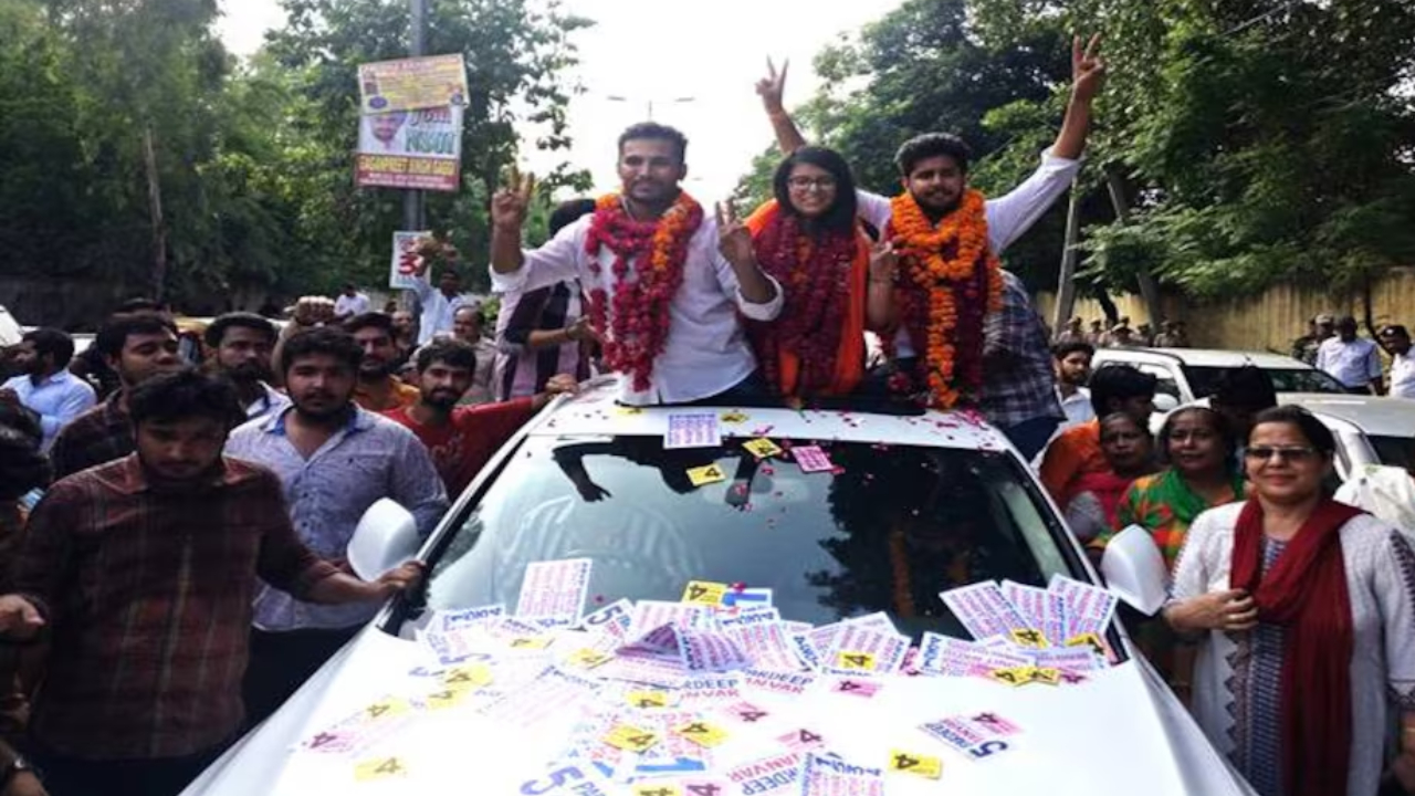 DUSU Elections Result 2024: DUSU चुनाव परिणाम पर हाईकोर्ट की रोक, छात्रों को करना होगा लंबा इंतज़ार