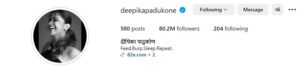 Deepika Padukone Bio