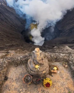 Ganesha Idol in Muslim Country 