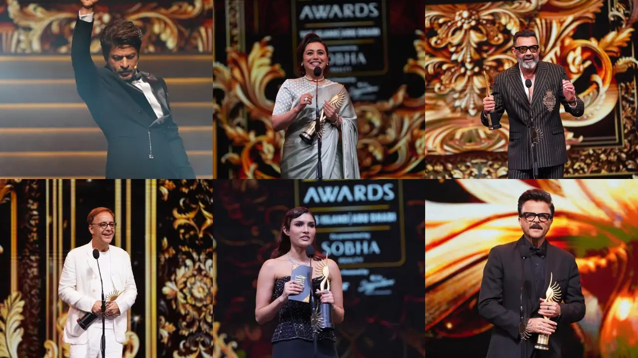 एनिमल का IIFA Awards 2024 में रहा जलवा, इन 5 कैटेगरी में जीते अवॉर्ड्स, सलमान खान की भंजी को भी मिला ये खास सम्मान