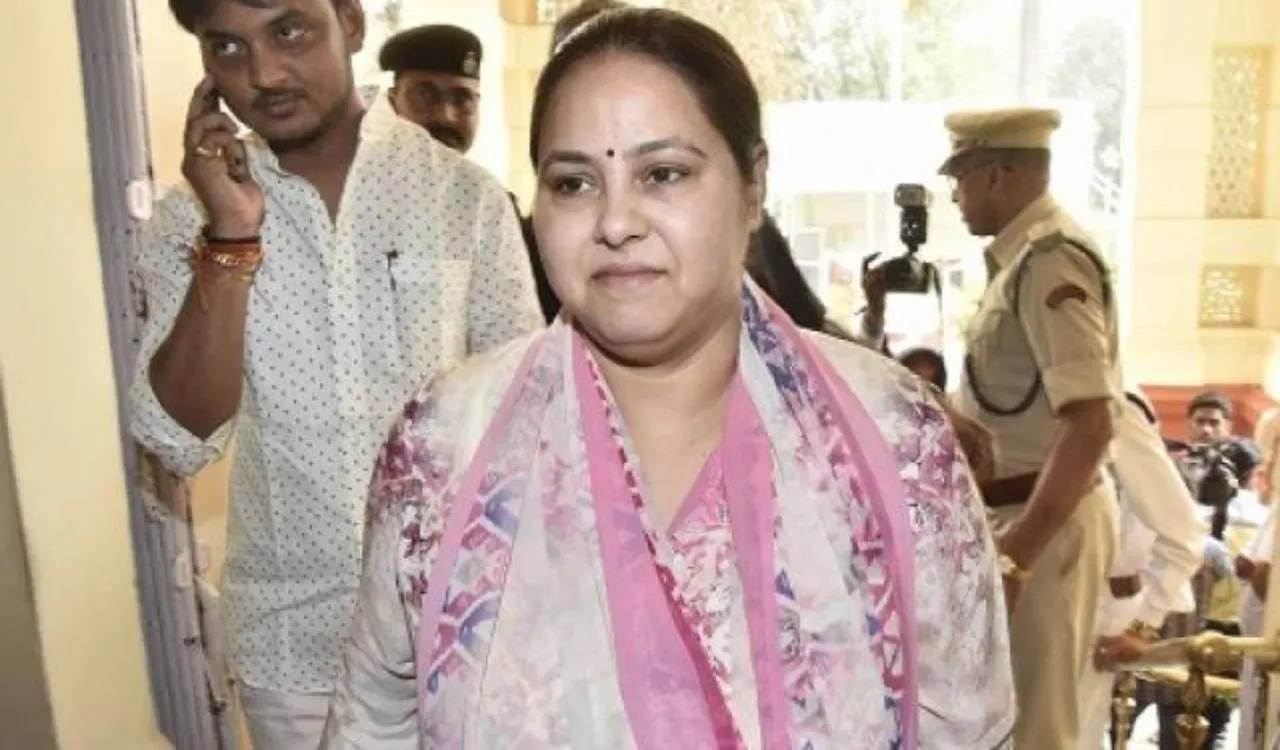 Misa Bharti: पप्पू यादव के पिता के श्राद्ध में शामिल हुईं मीसा भारती, इस मुद्दे पर CM नीतीश पर साधा निशाना