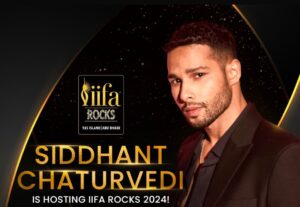 Siddhant Chaturvedi