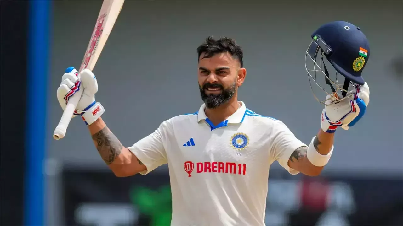 Virat Kohli:कानपुर में कोहली ने रचा इतिहास, तोड़ा क्रिकेट के भगवान का विराट रिकार्ड