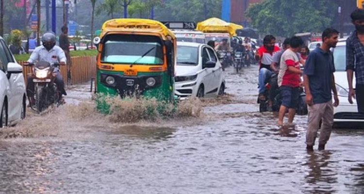 Rain Indore: विदा हुआ मानसून, औसत से ढाई इंच कम हुई बारिश