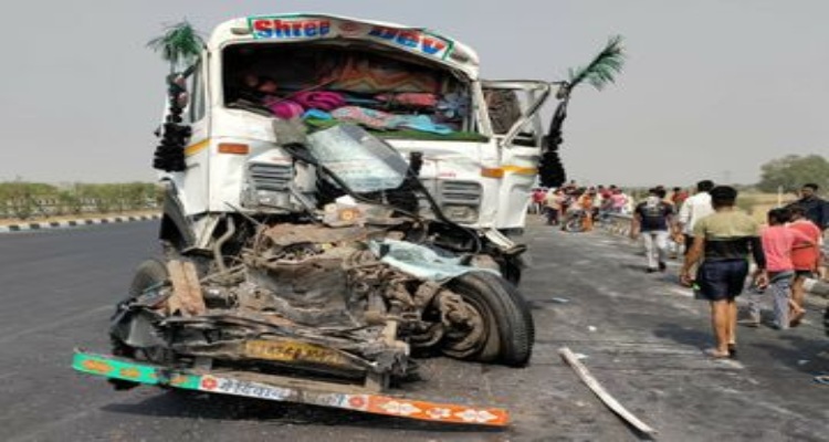 Chhindwara Accident : ट्रक ने श्रद्धालुओं को रौंदा, बंजारी माता मंदिर के सामने हुआ हादसा