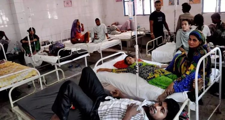 Dengue In UP: UP में तेजी से पैर-पसार रहा है डेंगू , इन बातों का रखें ध्यान