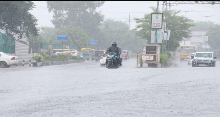 Weather: भोपाल छिंदवाड़ा उज्जैन समेत कई जिलों में हुई बरसात , आने वाले 3 दिन तक ऐसा ही रहेगा मौसम