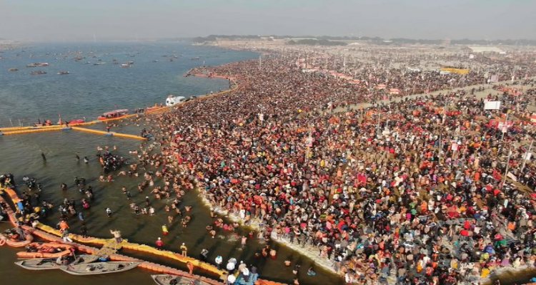 Kumbh Mela 2025:  कुंभ में गैर हिंदुओं के प्रवेश पर रहेगा प्रतिबंध ? जानें पूरा मामला