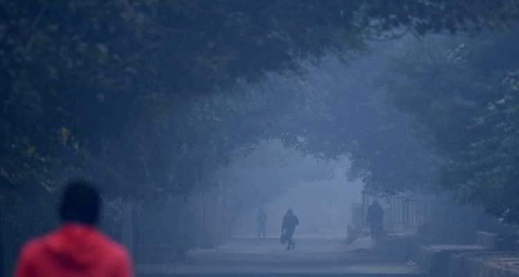 Weather: दिन-रात के तापमान में आई गिरावट, 20 अक्टूबर से बढ़ेगी ठंड