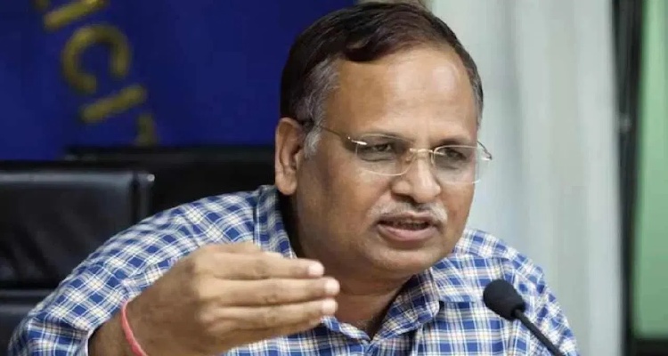 Satyendra Jain: दिल्ली सरकार के पूर्व मंत्री सत्येंद्र जैन को बड़ी राहत, राउज एवेन्यू कोर्ट ने दी जमानत