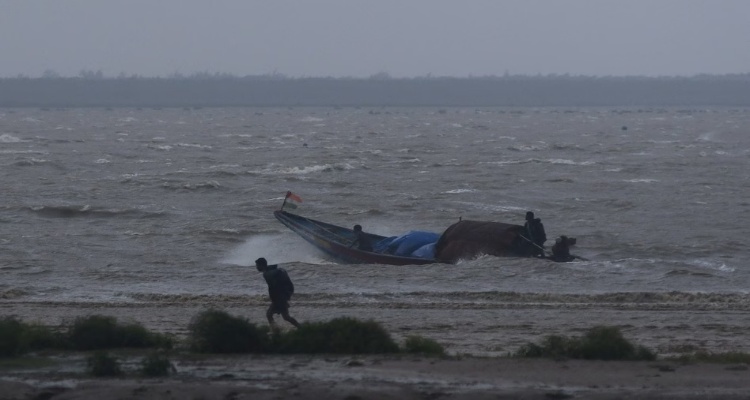 Cyclone Dana: हिमाचल में भी दाना चक्रवात का असर… कहां हुई सबसे अधिक बारिश ?