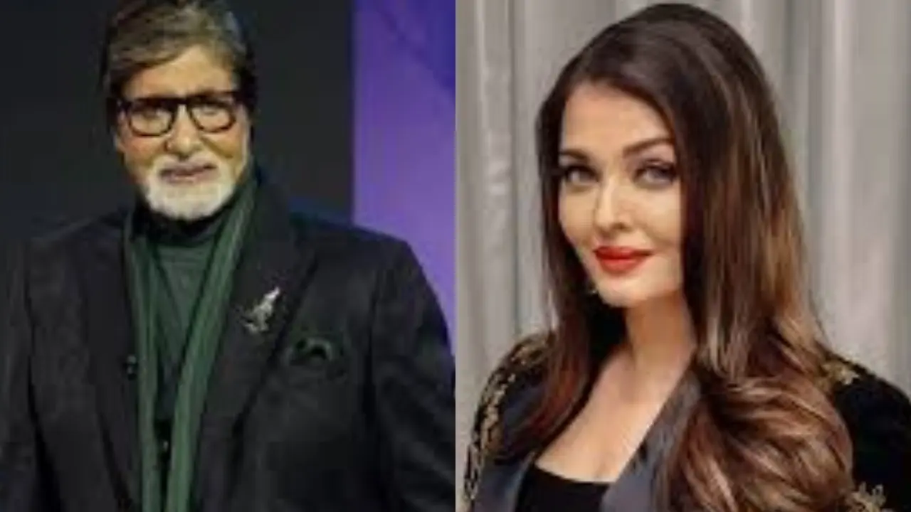 Aishwarya ने तलाक की रूमर्स के बीच ससुर अमिताभ बच्चन को ऐसे चौंकाया, सोशल मीडिया पर लिखा ये खास पोस्ट!