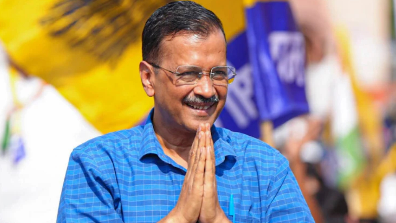 Arvind Kejriwal News: खिचड़ीपुर में अरविंद केजरीवाल की पदयात्रा शुरू, लोगों से कहा- 'दिल्ली की चाबी…'