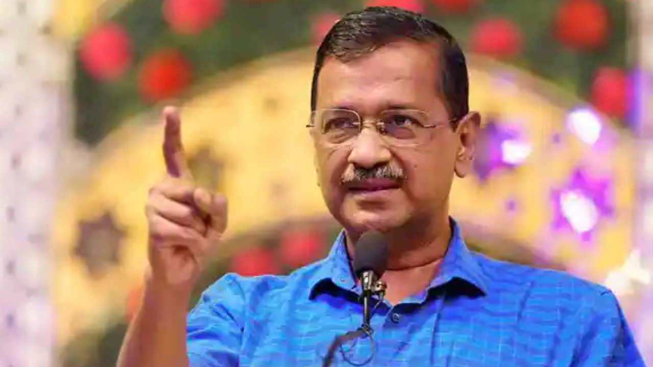 Arvind Kejriwal News: 'काम रोकने के लिए भेजा गया जेल', केजरीवाल बोले – दिल्ली में जो काम किए वो …'