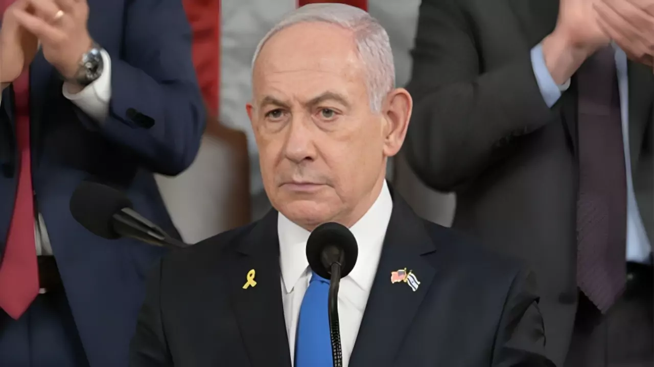 लीक हुआ Netanyahu का 20 साल पुराना भयानक सीक्रेट, कांप रही पूरी दुनिया, 'भस्मासुर' ना बन जाए इजरायल!