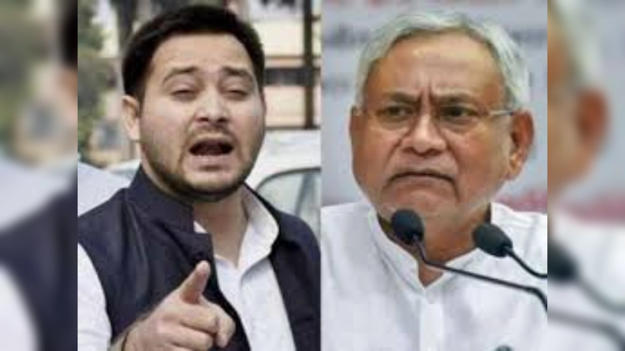 Bihar Politics: CM नीतीश कुमार को फिर घेरा तेजस्वी यादव ने- 'बिहार में 100 से ऊपर  मौत के…'