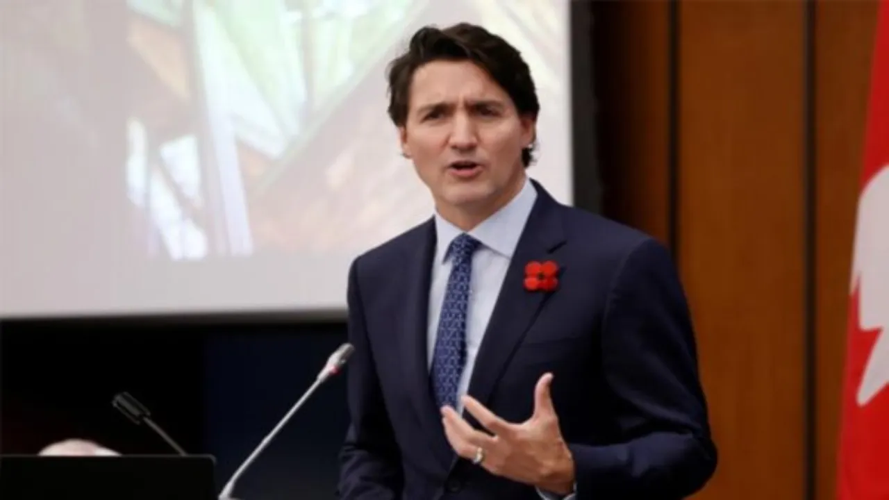 भरी सभा में हुई बेइज्जती…छलके आंसू, फिर भी नहीं छूटा कुर्सी का मोह, Trudeau ने अपनी ही पार्टी को दे दी धमकी?