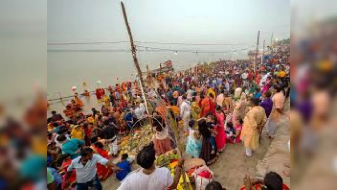 Chhath 2024: छठ की तैयारियों का CM नीतीश कुमार ने लिया जायजा, घाटों पर सुविधाओं को भी परखा