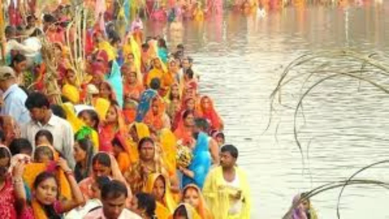 Chhath 2024: घाटों के जायजा के बाद 109 घाट पर निर्माण कार्य के निर्देश हुए जारी