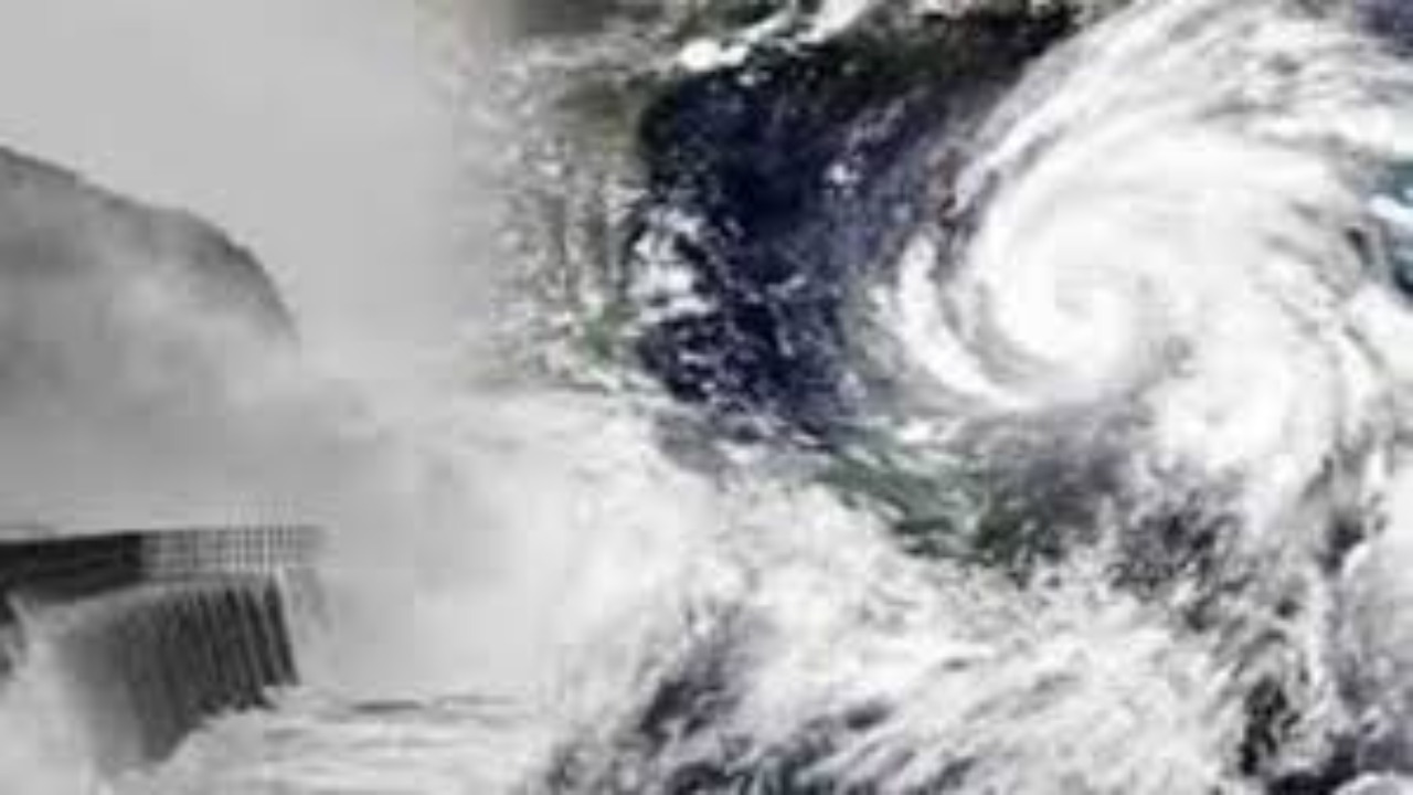 Cyclone Dana: दाना चक्रवाती तुफान! मौसम विभाग ने किया अलर्ट, जानें पूरा हाल