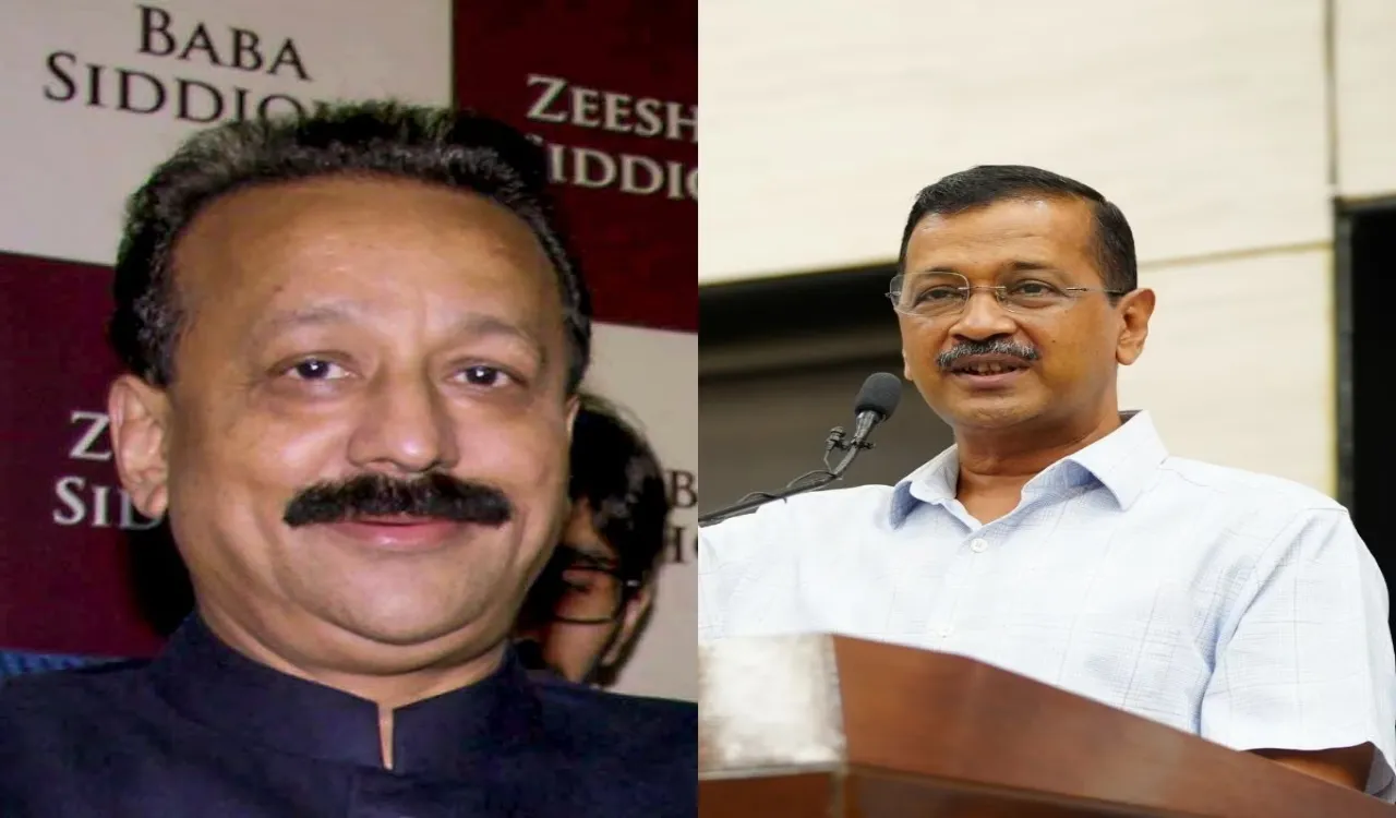 Baba Siddique Murder: बाबा सिद्दीकी की हत्या पर भड़की AAP, कहा- 'ये लोग पूरे देश में गैंगस्टर राज …'