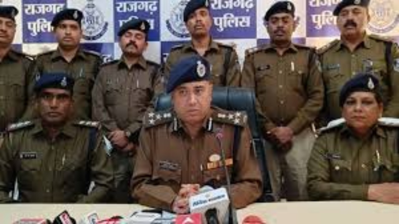 MP news: पुलिस चौकी में दिन में हो गई चोरी, मचा हड़कंप