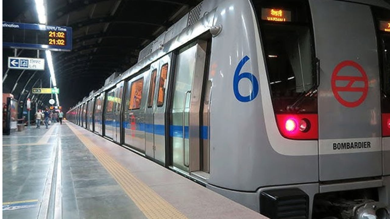 Delhi Metro News: दिल्ली मेट्रो के एरोसिटी-तुगलकाबाद कॉरिडोर का निर्माण जल्द होगा पूरा, लोगों को ऐसे मिलेगा फायदा