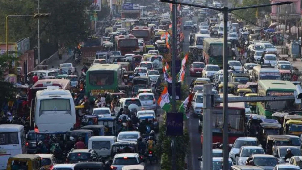 Delhi Traffic Advisory: दक्षिण दिल्ली में अगले 3 दिनों तक जाम का खतरा, जानें कौन से रूट पर रहेगी भीड़