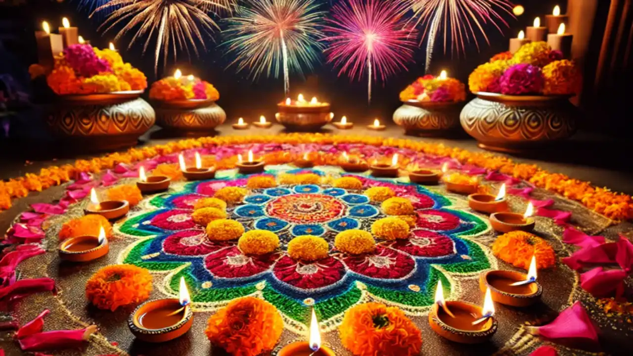 Diwali 2024 Date: इस साल कब है दीपावली? तारीख पर सस्पेंस के बीच राम मंदिर के आचार्य ने बताई सही डेट