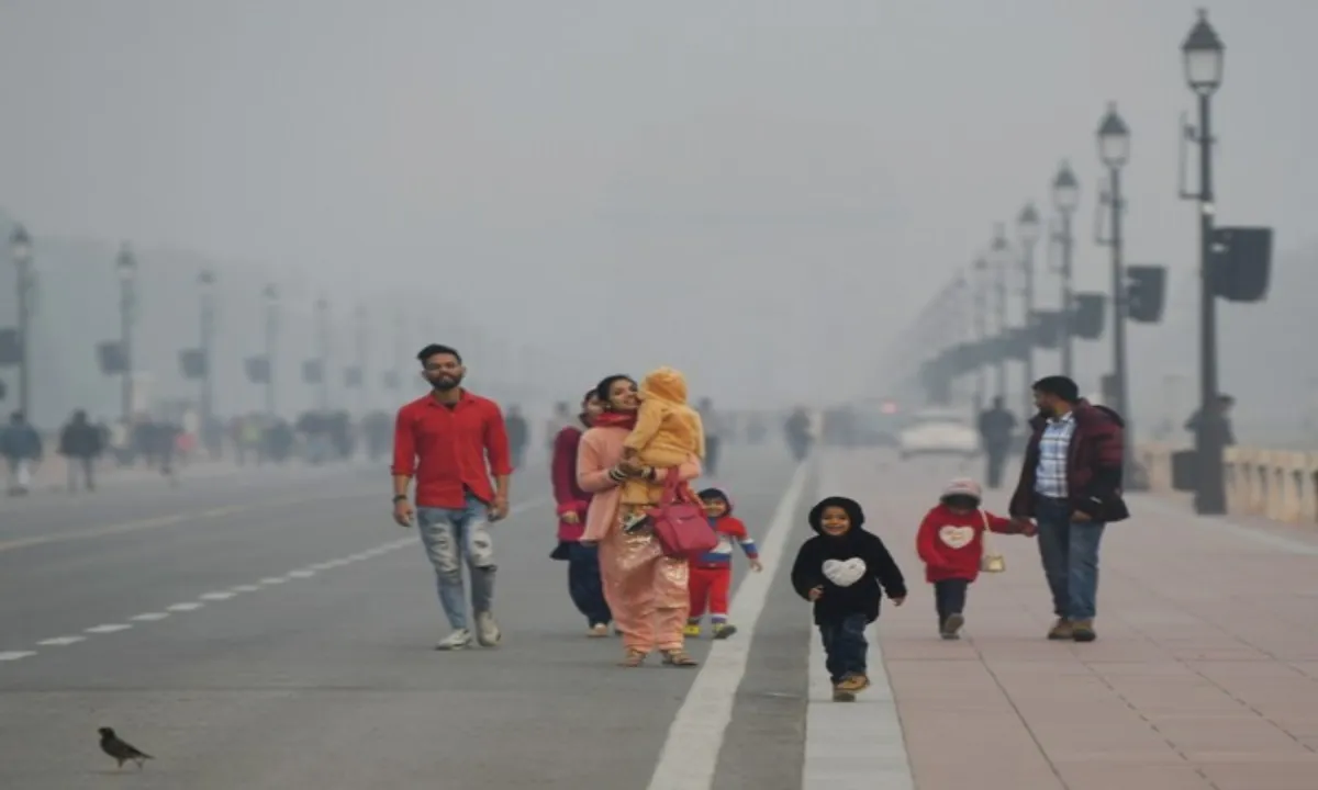 उत्तर भारत में कब आएगी ठंड? इस तारीख को मिलेगी खुशखबरी, पहली बार कुदरत करेगी ये कारनामा