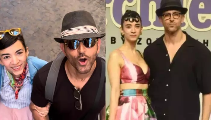 Hrithik Roshan ने अपनी गर्लफ्रेंड Saba Azad से चोरी-छुपे की शादी? सालगिरह मनाते पोस्ट किया शेयर, फैंस हुए हैरान