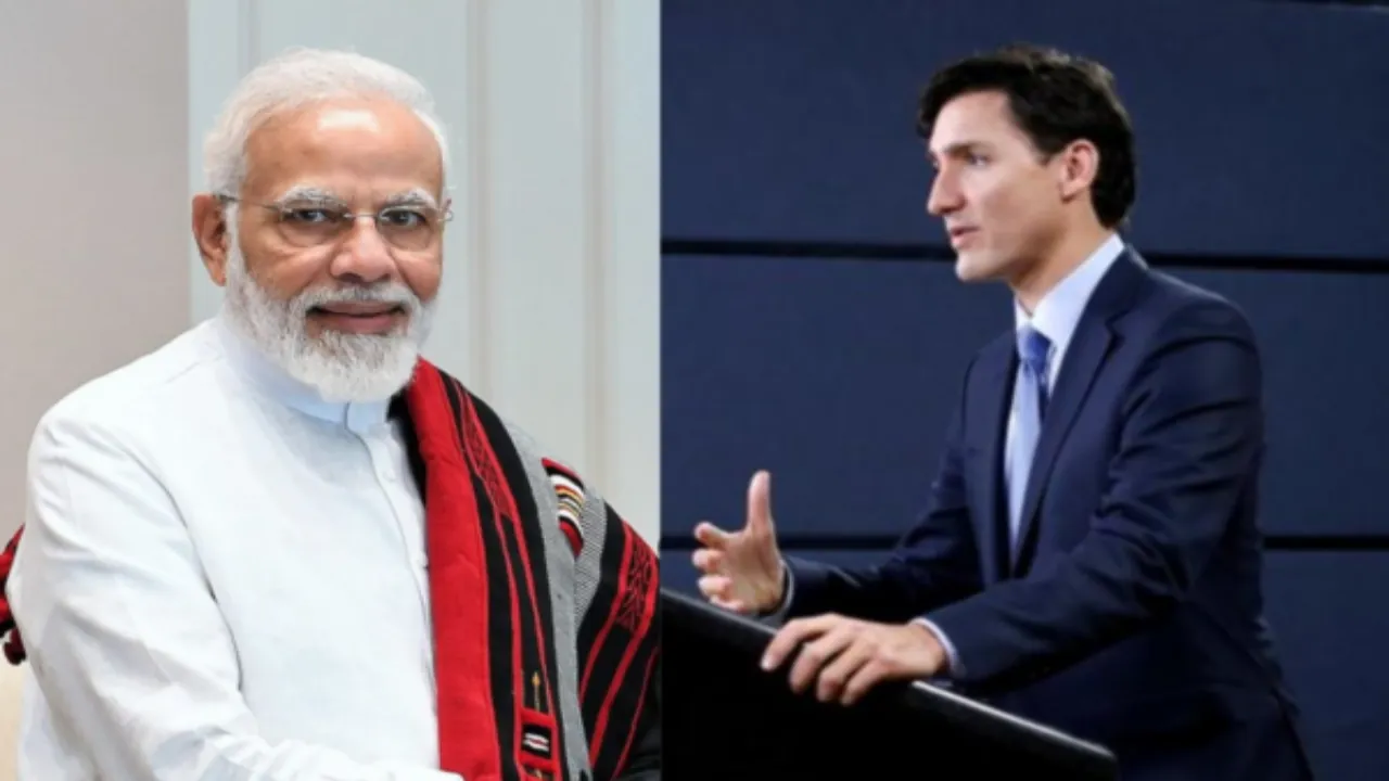 India-Canada Tension: इस मुस्लिम देश के नक्शेकदम पर चल 'भस्मासुर' बना कनाडा?, भारत से ली दुश्मनी, अब PM मोदी 7 पुश्तों को सिखाएंगे सबक