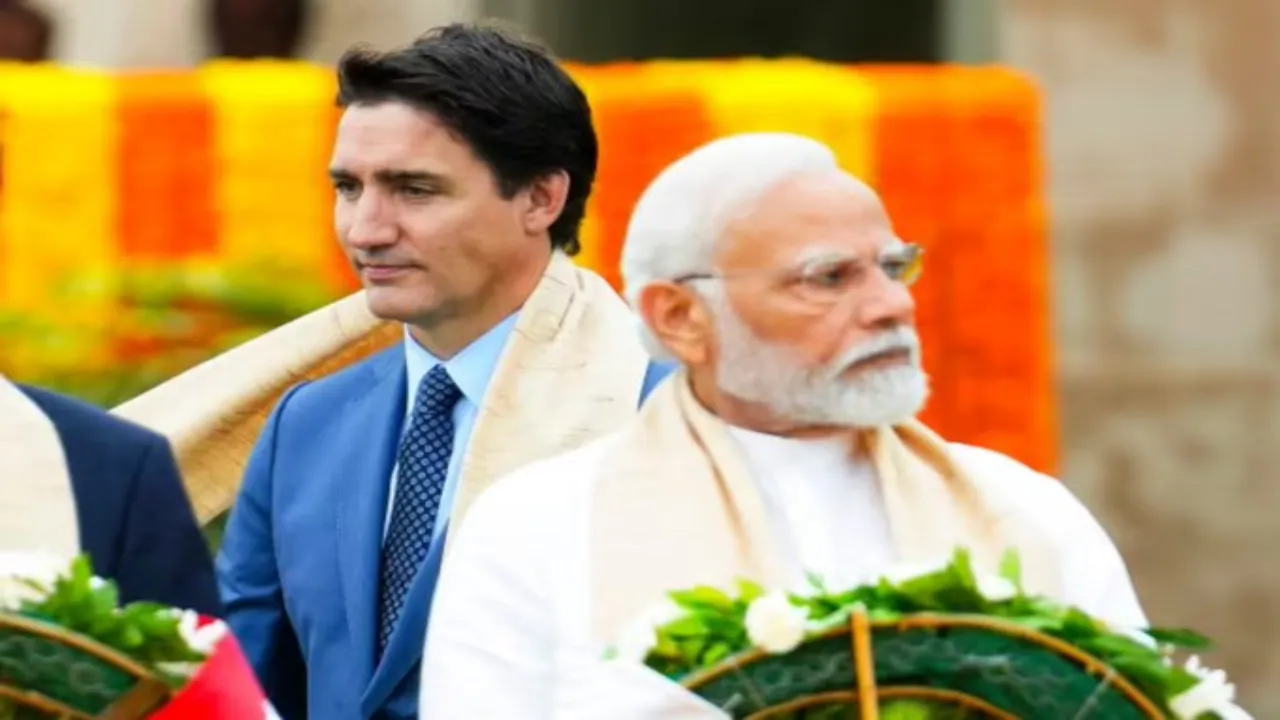 Canada जानता है अपनी औकात, एक नहीं 5 तारीकों से तबाही मचा सकता है भारत, जानें अपने ही देश के दुश्मन क्यों बन रहे हैं Justin Trudeau?