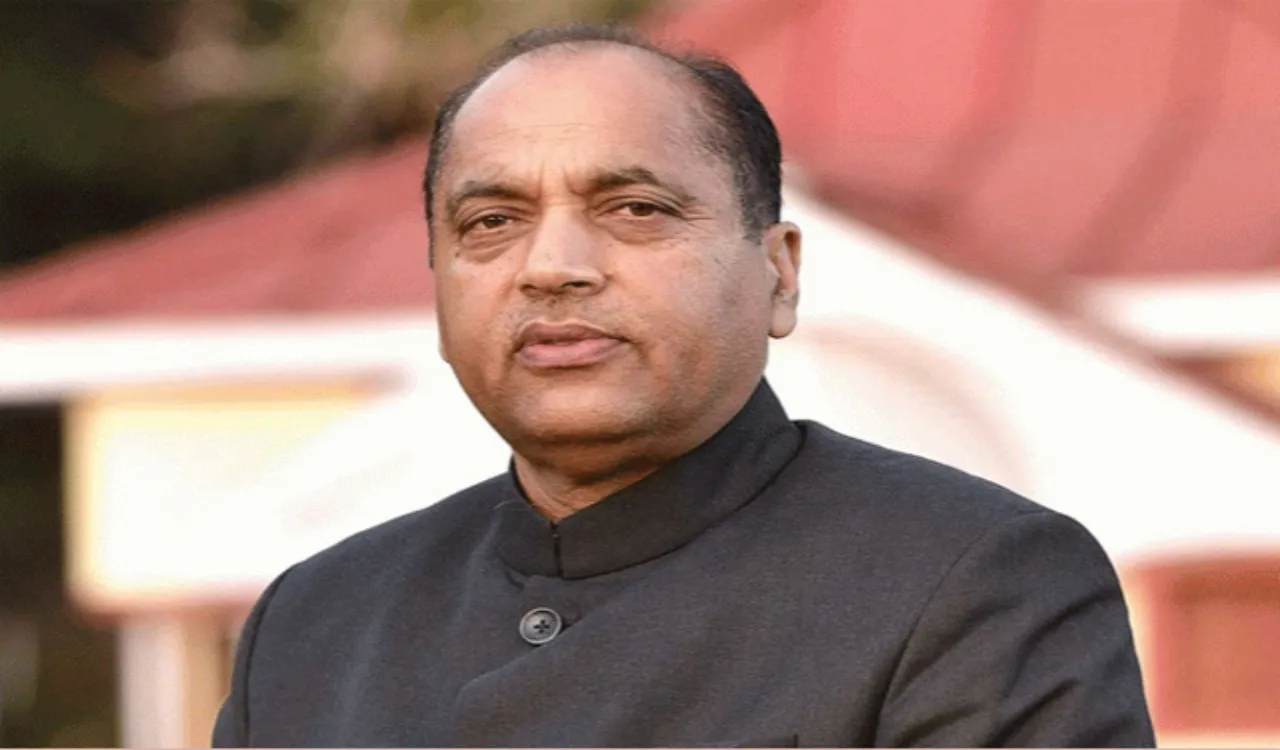 Jairam Thakur: शिमला का टर्शरी कैंसर सेंटर PM मोदी की देन: जयराम ठाकुर