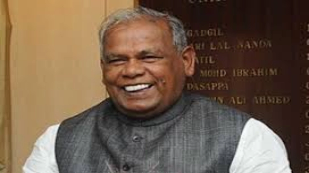 Jitan Ram Manjhi: हरियाणा में कांग्रेस की हार पर क्या बोले जीतन राम मांझी, पढ़िए यहां