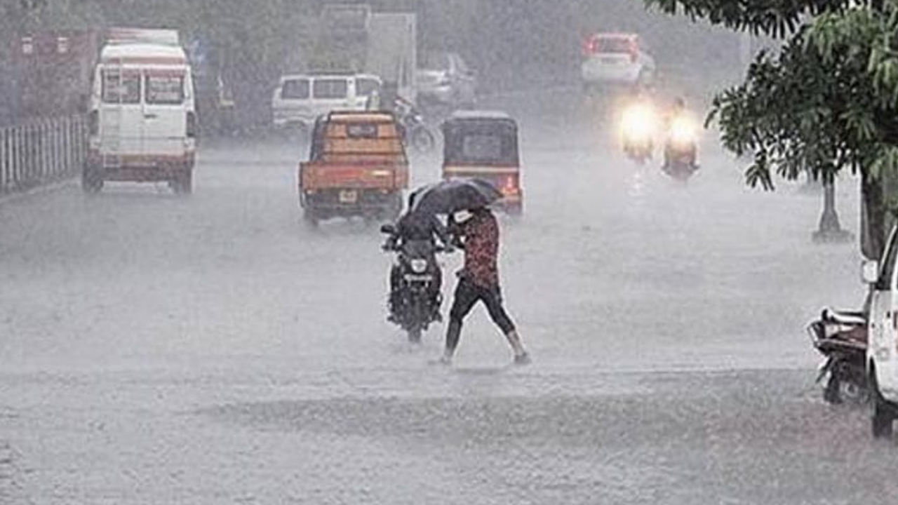 MP Weather Update: MP में बारिश से मिली राहत! किसानों की फसलों को बचने की उम्मीद