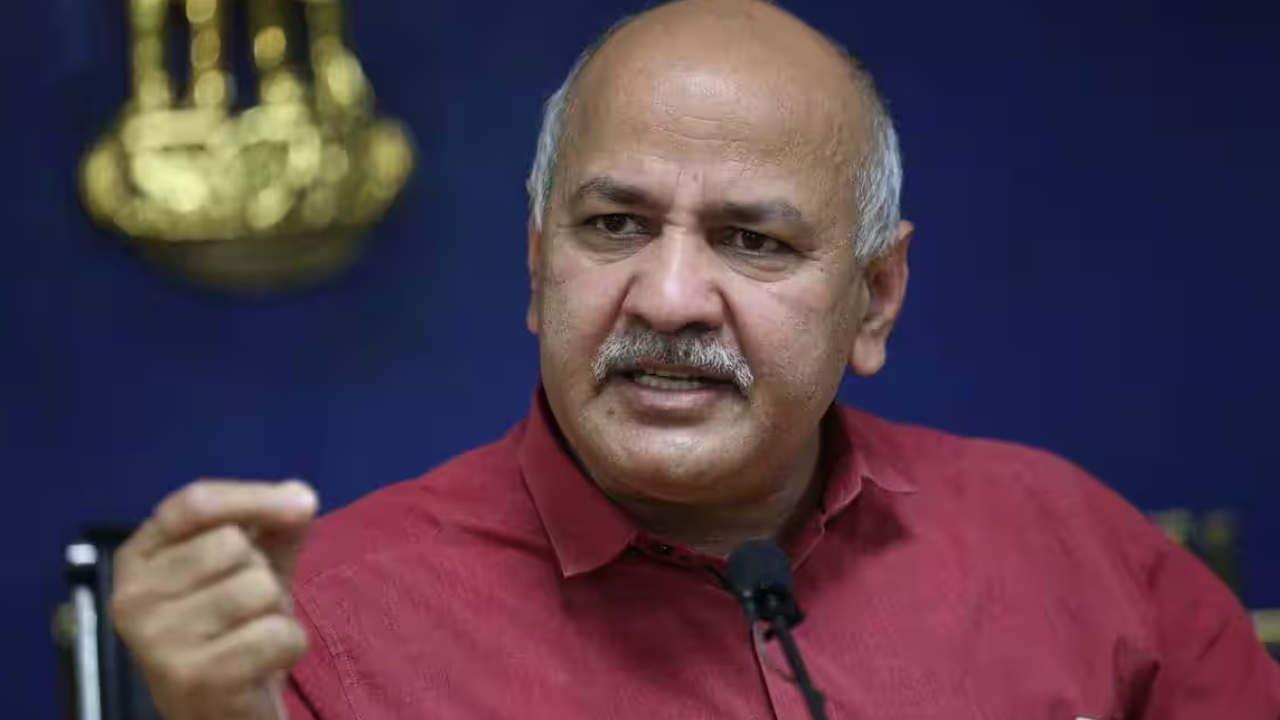 Manish Sisodia News: पूर्व उपमुख्यमंत्री मनीष सिसोदिया का BJP पर बड़ा आरोप, 'दिल्ली की झुग्गियों उजाड़ने के लिए…'