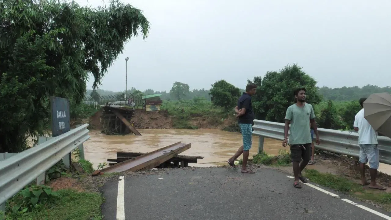 Meghalaya में बारिश का कहर,10 लोगों की मौत; मुख्यमंत्री ने दिया यह निर्देश