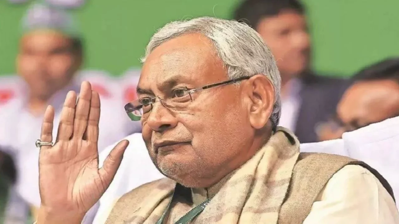 Nitish Kumar: JDU नेताओं का बड़ा संकल्प! 'CM नीतीश कुमार के नेतृत्व में एक बार फिर…'